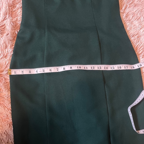 Vintage Velvet Off--the Shoulder Size 7/8 - NUMODE - Picture 9 of 16